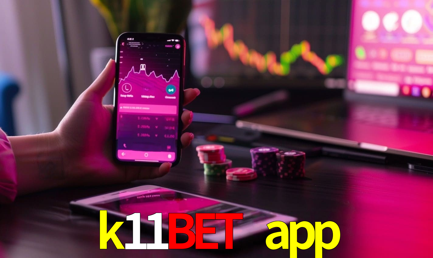 Recursos Exclusivos do App k11bet app BET - Modo Offline, Login Biométrico
